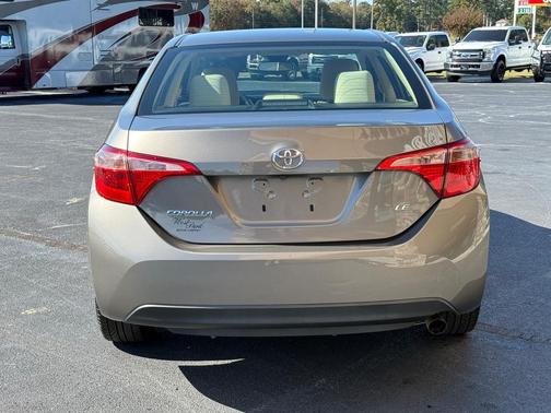 2019 Toyota Corolla LE