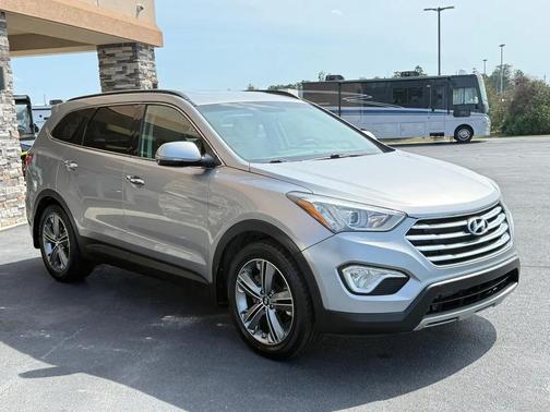 2016 Hyundai SANTA FE Limited