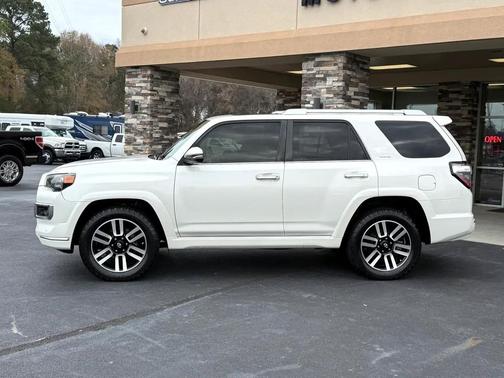 2018 Toyota 4Runner Limited