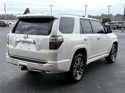 2018 Toyota 4Runner Limited