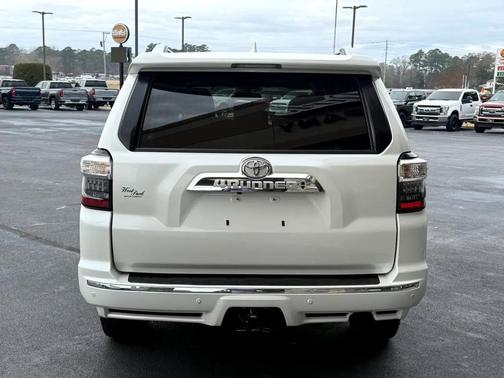 2018 Toyota 4Runner Limited