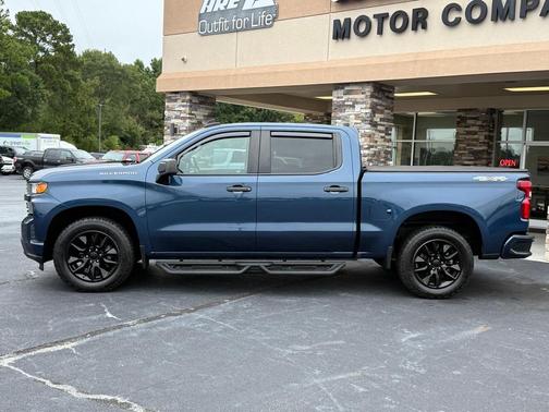 2019 Chevrolet Silverado 1500 Custom