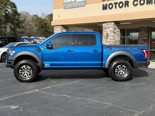 2018 Ford F-150 Raptor