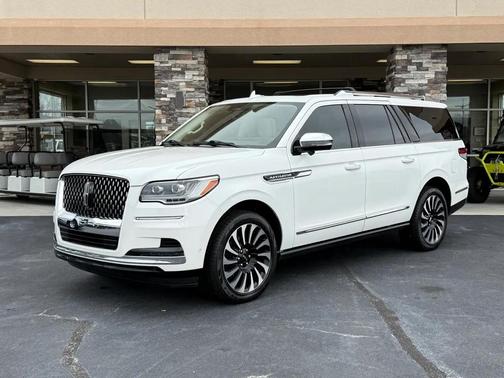 2023 Lincoln Navigator Black Label