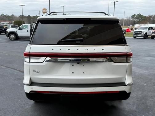 2023 Lincoln Navigator Black Label