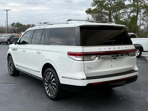 2023 Lincoln Navigator Black Label