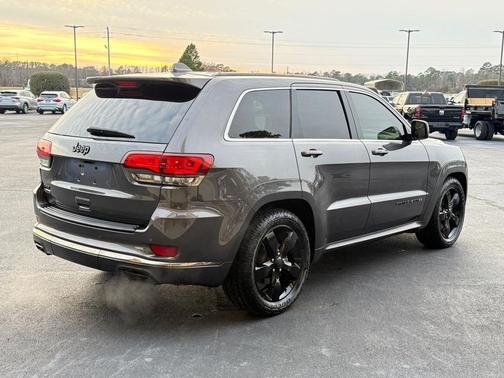 2015 Jeep Grand Cherokee High Altitude