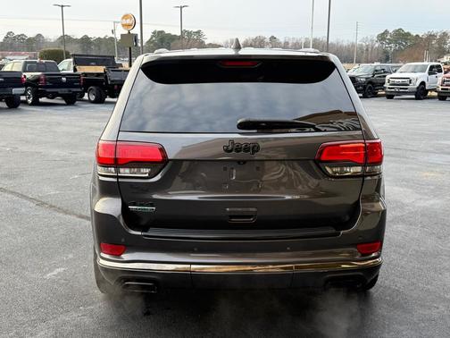 2015 Jeep Grand Cherokee High Altitude