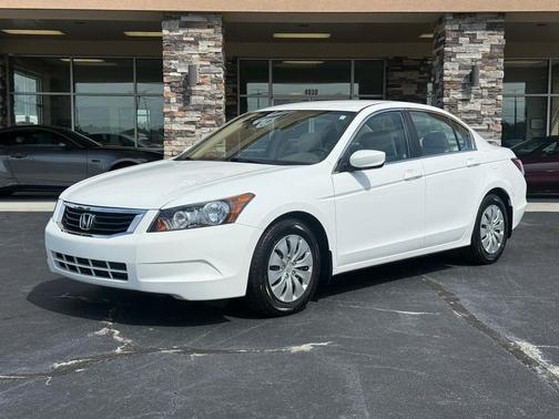 2009 Honda Accord 2.4 LX