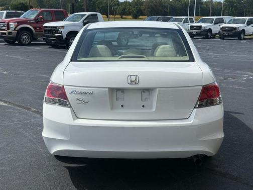2009 Honda Accord 2.4 LX