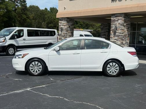 2009 Honda Accord 2.4 LX