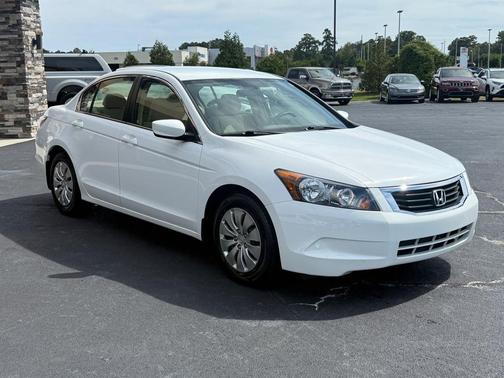 2009 Honda Accord 2.4 LX