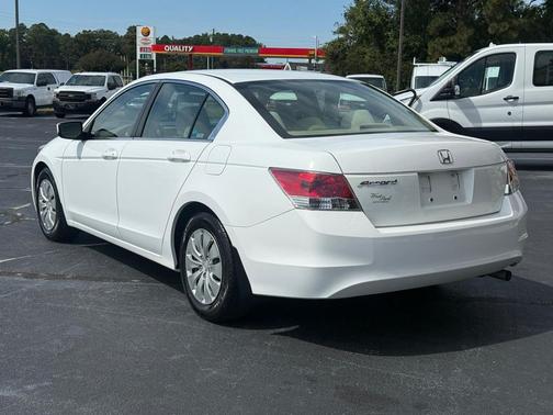 2009 Honda Accord 2.4 LX