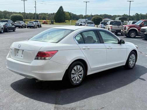 2009 Honda Accord 2.4 LX