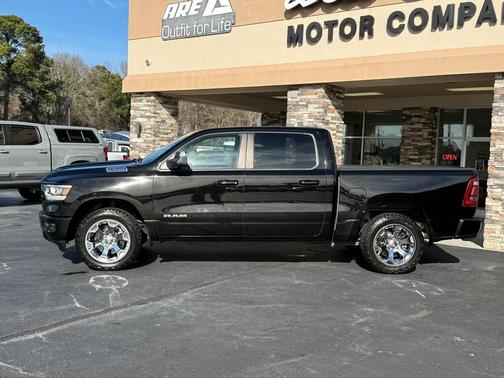 2019 RAM 1500 Big Horn