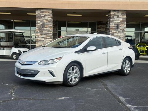 2017 Chevrolet Volt Premier