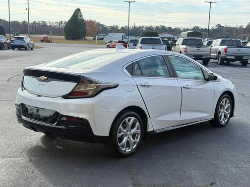 2017 Chevrolet Volt Premier