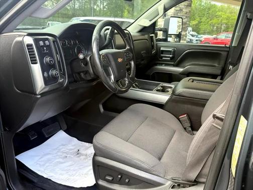 2018 Chevrolet Silverado 3500 LT