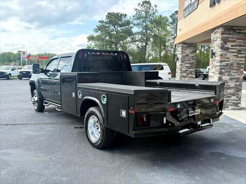2018 Chevrolet Silverado 3500 LT