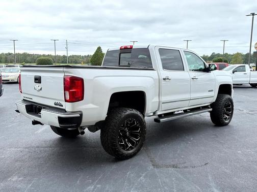 2016 Chevrolet Silverado 1500 High Country