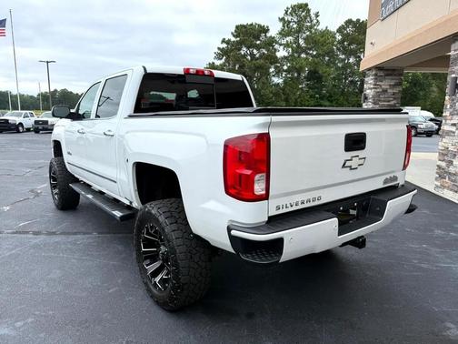 2016 Chevrolet Silverado 1500 High Country
