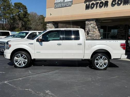 2013 Ford F-150 Limited