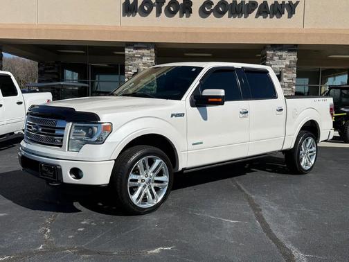2013 Ford F-150 Limited