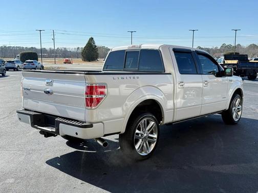 2013 Ford F-150 Limited