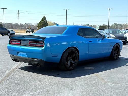 2019 Dodge Challenger R/T Scat Pack