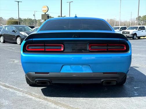 2019 Dodge Challenger R/T Scat Pack