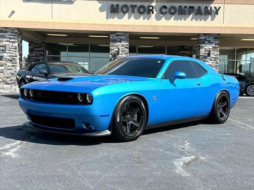 2019 Dodge Challenger R/T Scat Pack