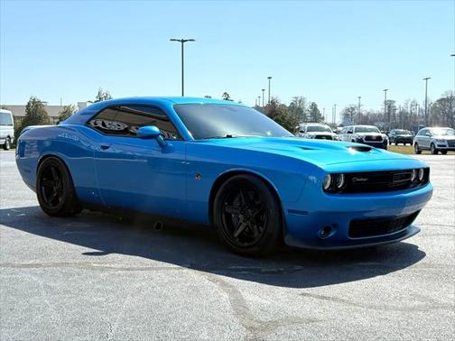 2019 Dodge Challenger R/T Scat Pack