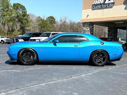 2019 Dodge Challenger R/T Scat Pack