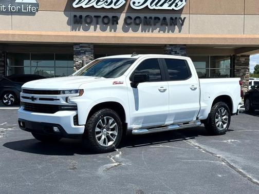 2022 Chevrolet Silverado 1500 RST