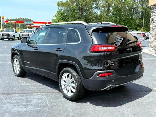 2014 Jeep Cherokee Limited