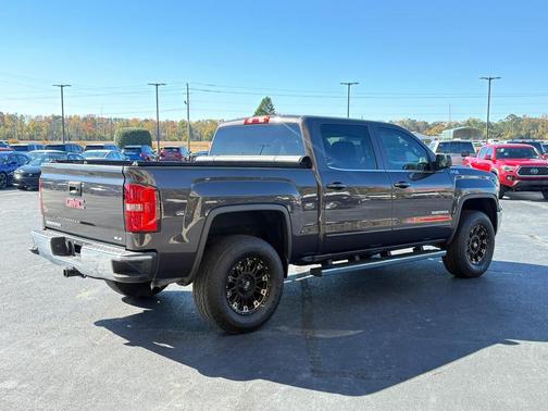2015 GMC Sierra 1500 SLE