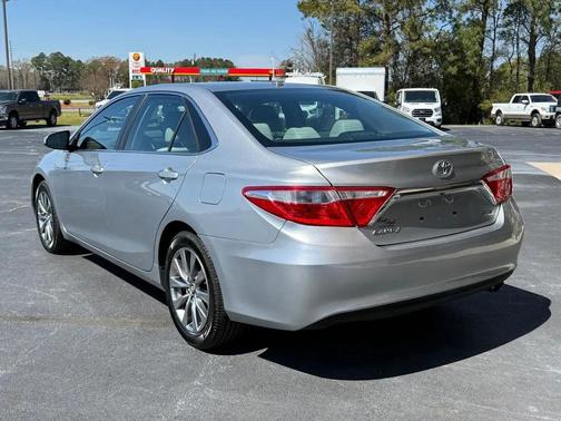 2015 Toyota Camry XSE