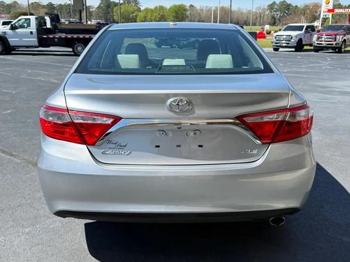2015 Toyota Camry XSE