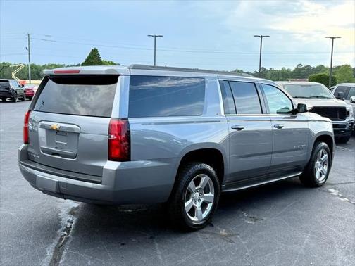 2018 Chevrolet Suburban LT