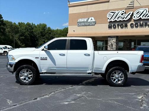2016 RAM 2500 Longhorn