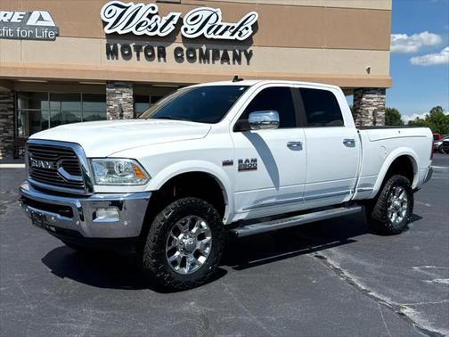 2016 RAM 2500 Longhorn