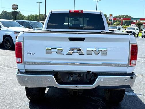 2016 RAM 2500 Longhorn