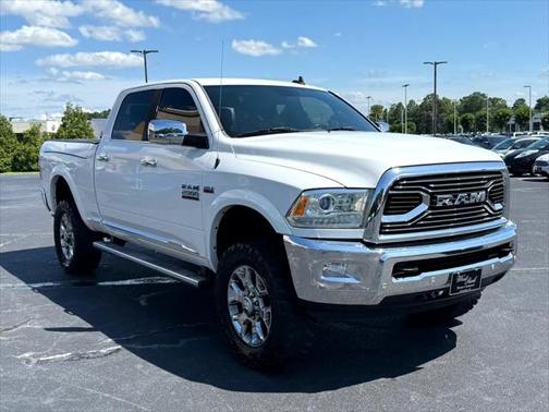2016 RAM 2500 Longhorn