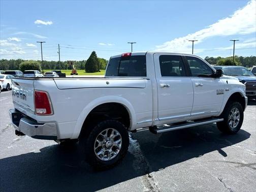 2016 RAM 2500 Longhorn