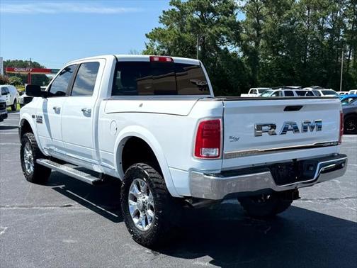 2016 RAM 2500 Longhorn