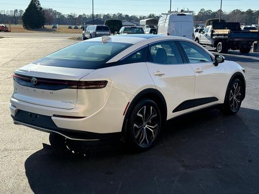 2023 Toyota Crown Limited