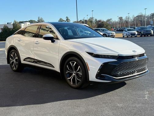 2023 Toyota Crown Limited