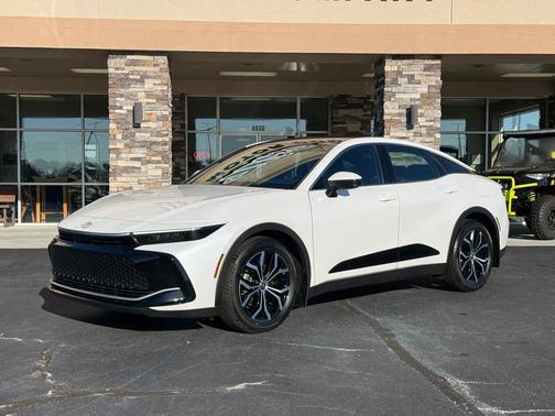 2023 Toyota Crown Limited