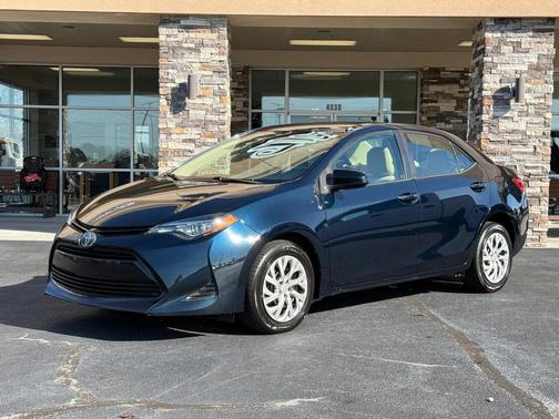 2019 Toyota Corolla LE