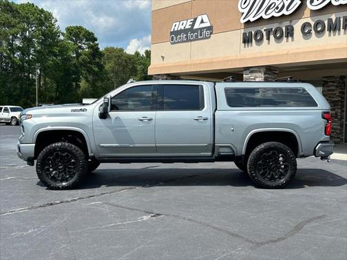 2024 Chevrolet Silverado 2500 High Country